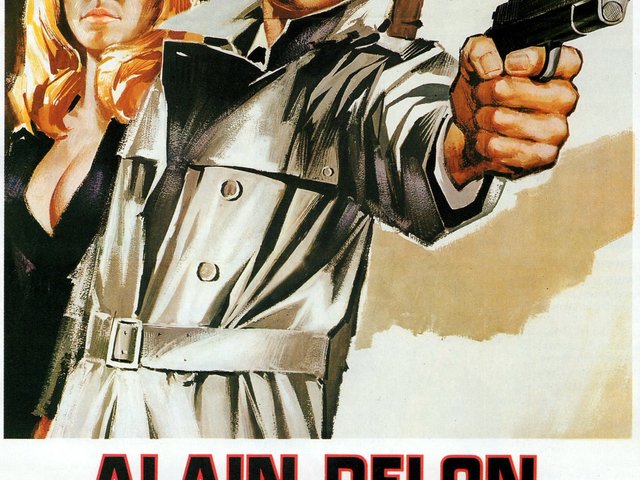 466. A Szamuráj (Le Samouraï) - 1967