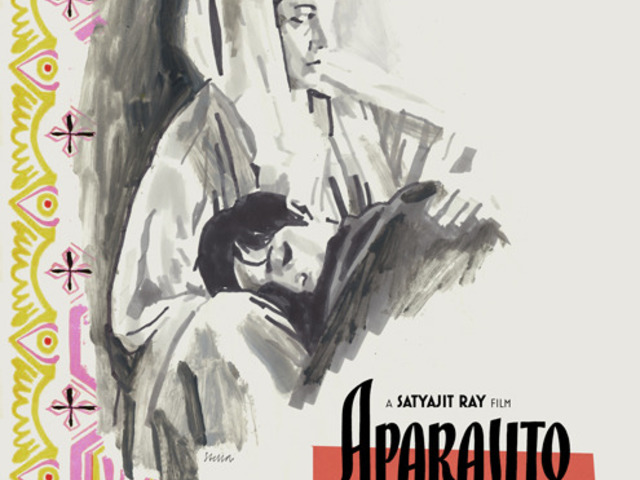 322. A Legyőzhetetlen (অপরাজিত) - 1957