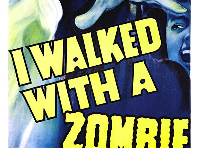 161. Egy Zombit Gondoztam (I Walked with a Zombie) - 1943