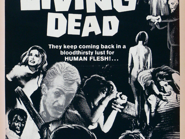 491. Az Élőhalottak Éjszakája (Night of the Living Dead) - 1968