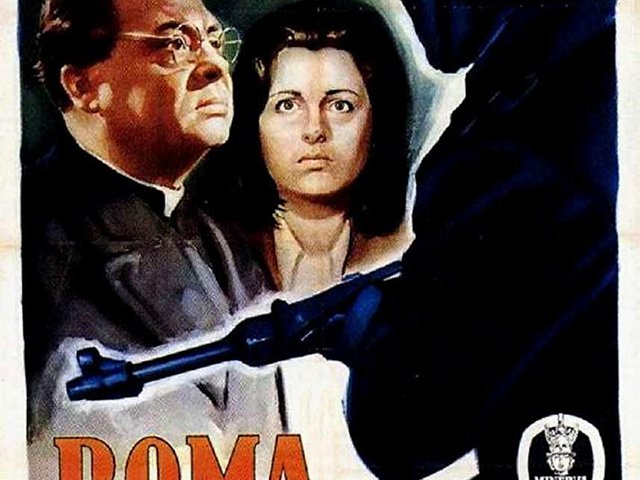 178. Róma, Nyílt Város (Roma, Cittá Aperta) - 1945