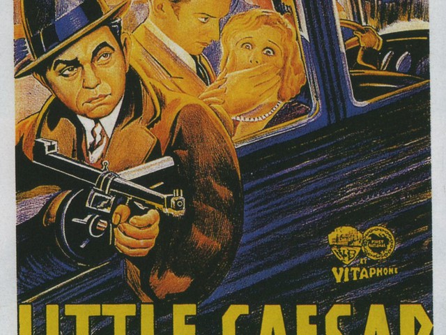 50. Kis Cézár (Little Caesar) - 1931