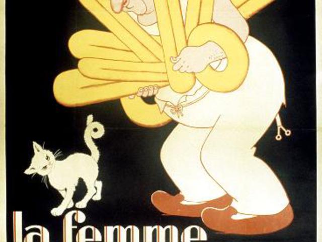 117. A Pék Felesége (La Femme du Boulanger) - 1938
