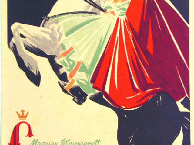 M22. Gerolsteini Kaland - 1957