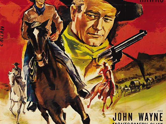 206. Vörös Folyó (Red River) - 1948