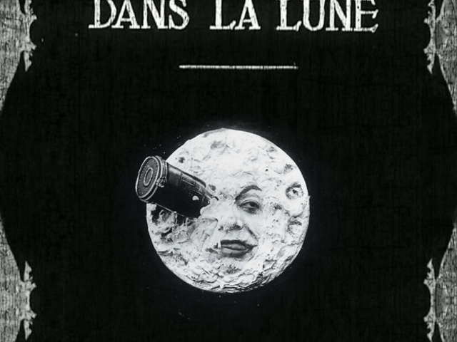 1. Utazás a Holdba (Le Voyage dans la Lune) 1902