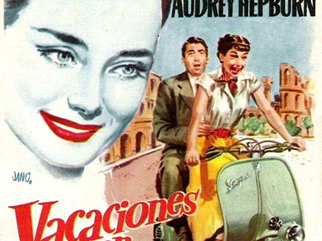 258. Római Vakáció (Roman Holiday) - 1953