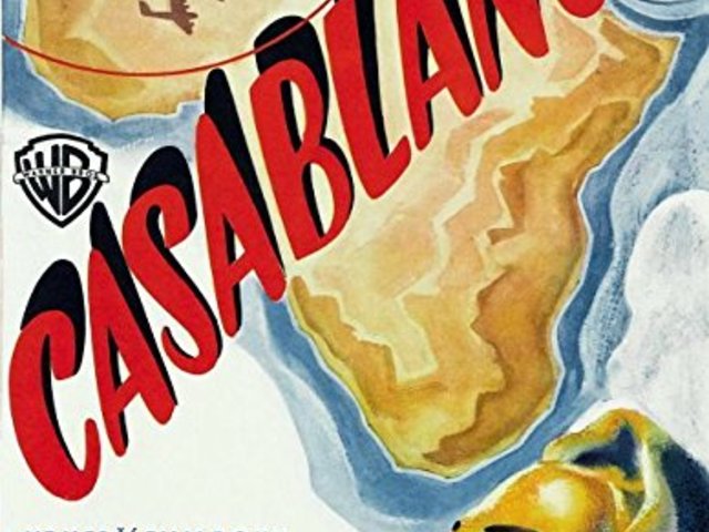 152. Casablanca - 1942