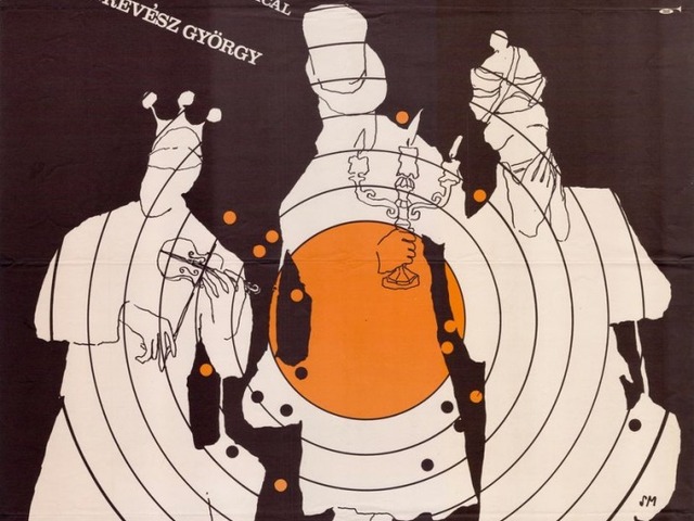 M52. Egy Szerelem Három Éjszakája - 1967