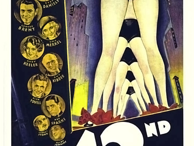 71. 42. Utca (42nd Street) - 1933