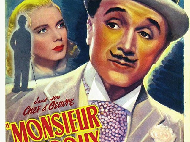 197. Monsieur Verdoux (1947)