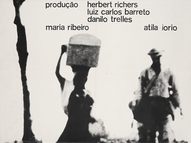 409. Aszály (Vidas Secas) - 1963