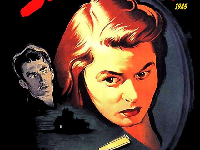 175. Elbűvölve (Spellbound) - 1945