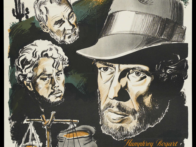 212. A Sierra Madre Kincse (The Treasure of the Sierra Madre) - 1948