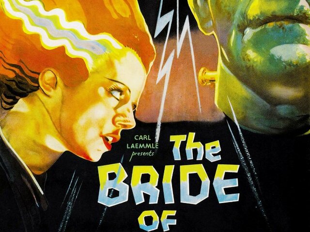 92. Frankenstein Menyasszonya (The Bride of Frankenstein) - 1935