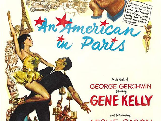 239. Egy Amerikai Párizsban (An American in Paris) - 1951