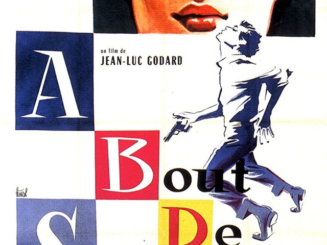 348. Kifulladásig (A Bout de Souffle) - 1959