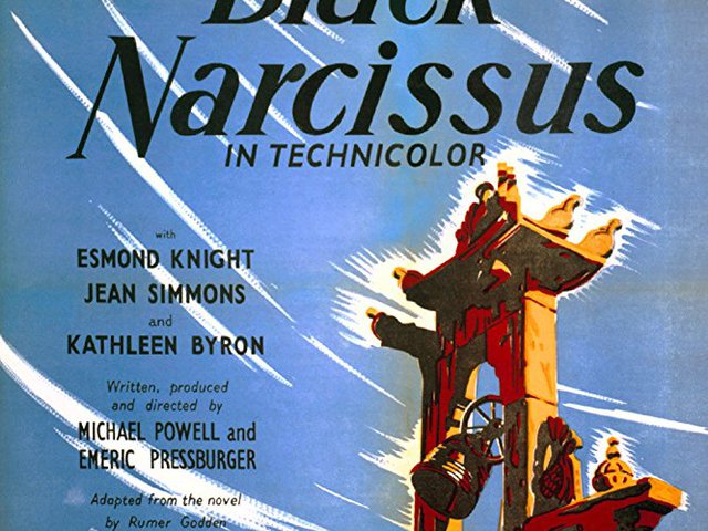 194. Fekete Nárcisz (Black Narcissus) - 1946