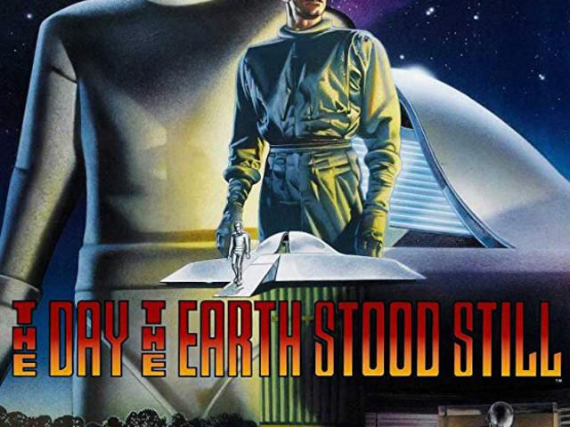 241. Amikor megállt a Föld (The Day the Earth Stood Still) - 1951