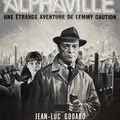 439. Alphaville (Alphaville, une Étrange Aventure de Lemmy Caution) - 1965