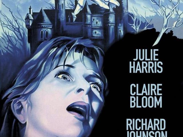 412. A Ház Hideg Szíve (The Haunting) - 1963