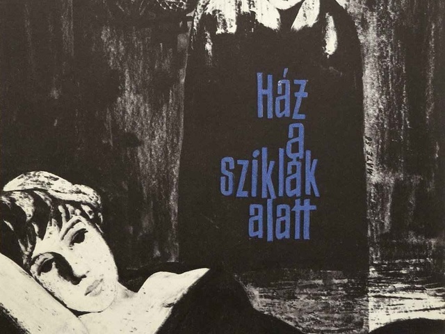 M24. Ház a Sziklák Alatt - 1958