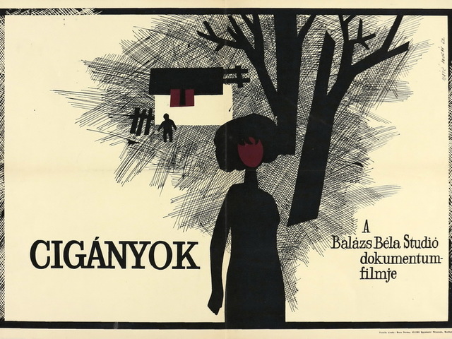 M30. Cigányok - 1962