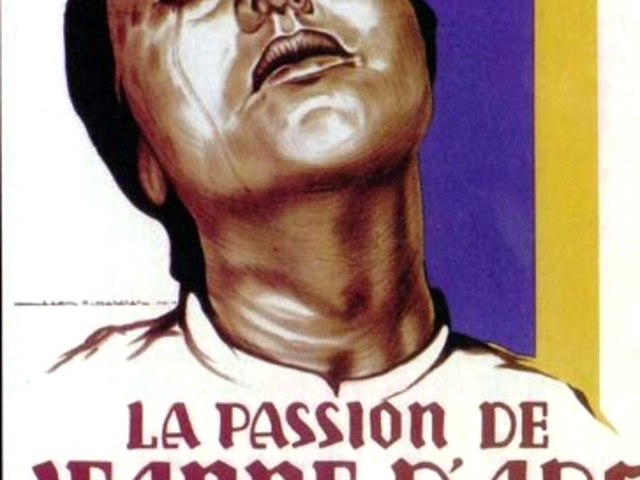 41. Jeanne D'Arc (La Passion de Jeanne D'Arc) - 1928