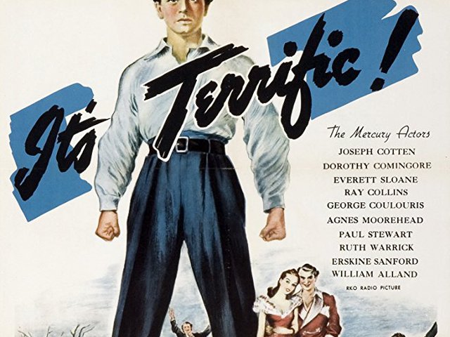 141. Aranypolgár (Citizen Kane) - 1941