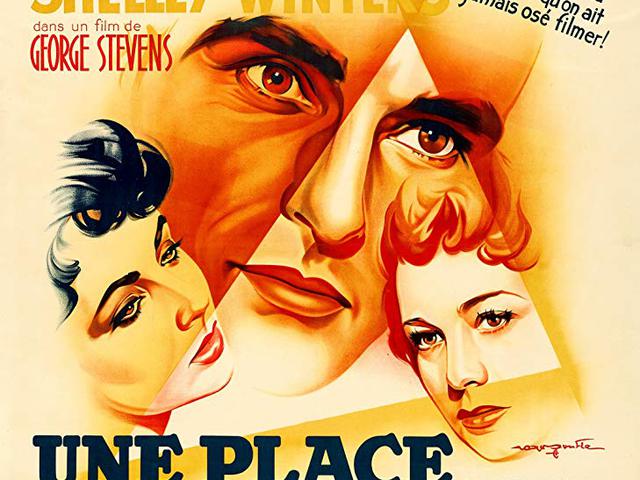 240. Egy Hely a Nap Alatt (A Place in the Sun) - 1951