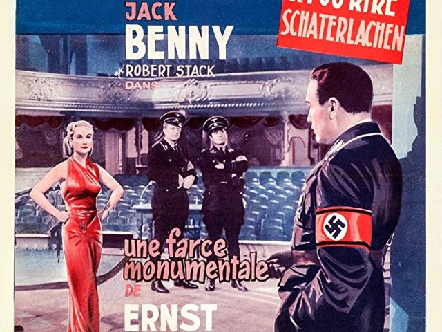 153. Lenni vagy Nem Lenni (To Be or Not to Be) - 1942