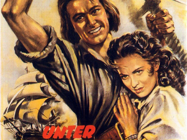 88. Blood Kapitány (Captain Blood) - 1935