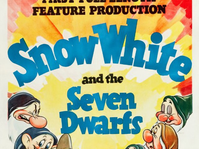 110. Hófehérke és a Hét Törpe (Snow White and the Seven Dwarfs) - 1937