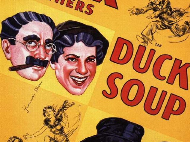 75. Kacsaleves (Duck Soup) - 1933