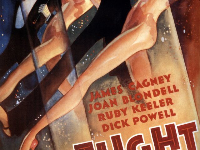 72. Rivaldafény Parádé (Footlight Parade) - 1933