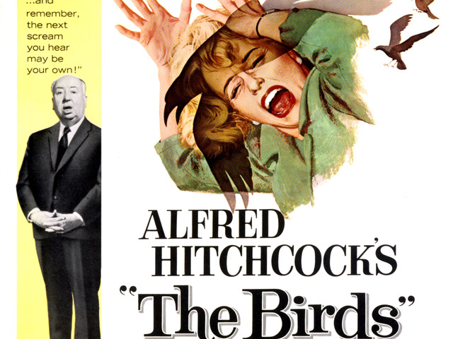 396. Madarak (The Birds) - 1963