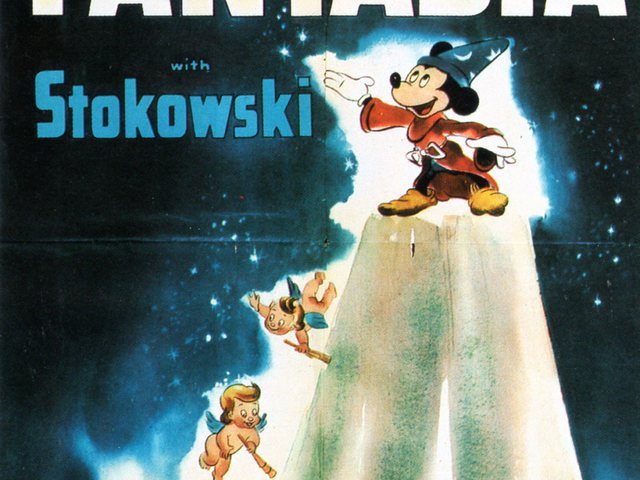 134. Fantázia (Fantasia) -1940