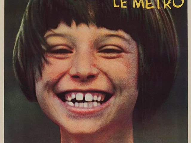 377. Zazie a Metróban (Zazie dans le Metro) - 1961