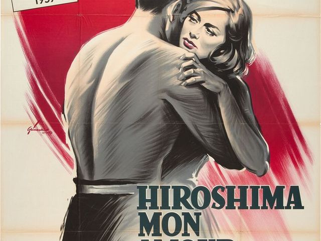 351. Szerelmem, Hirosima (Hiroshima mon Amour) - 1959
