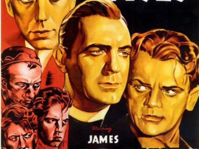 115. A Villamosszék Felé (Angels with Dirty Faces) - 1938