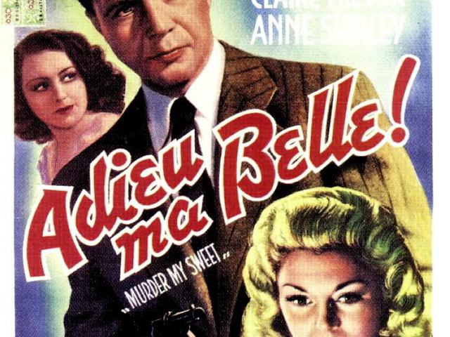 173. Gyilkosság a Gyönyöröm (Murder, My Sweet) - 1944