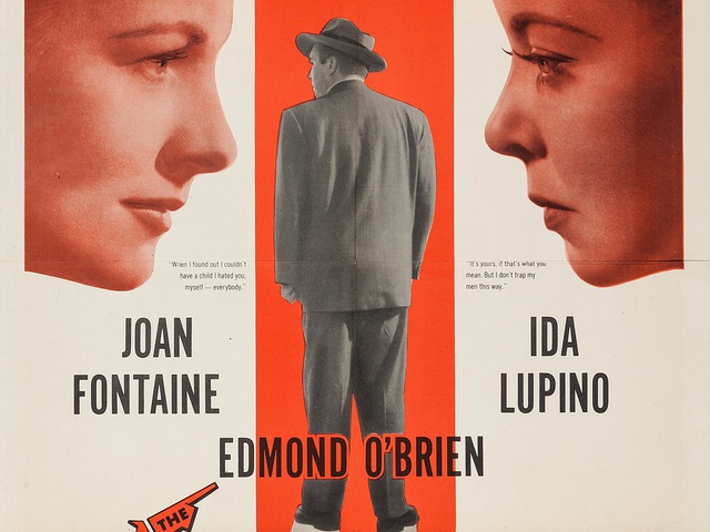 253. A Házasságszédelgő (The Bigamist) - 1953