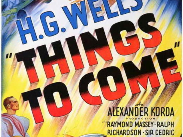 102. Mi Lesz Holnap? (Things to Come) - 1936