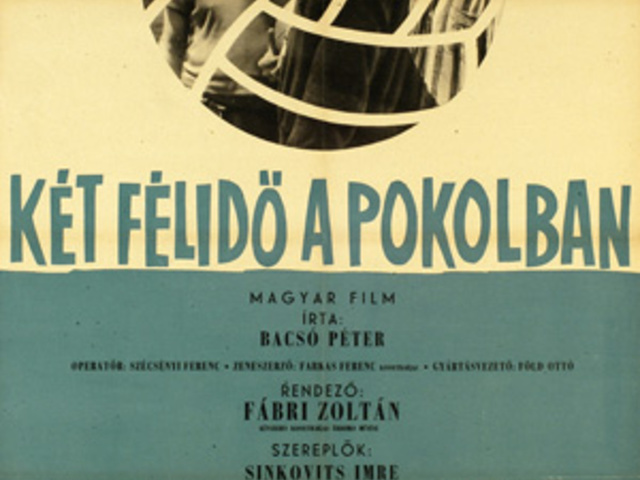 M28. Két Félidő a Pokolban - 1961