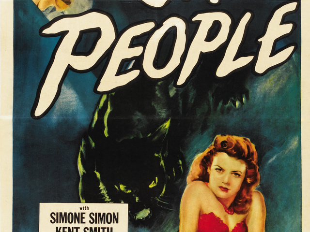154. Macskaemberek (Cat People) - 1942