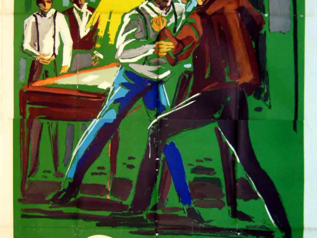 380. A Svindler (The Hustler) - 1961
