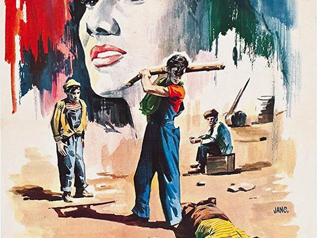 230. Az Elhagyottak (Los Olvidados) - 1950