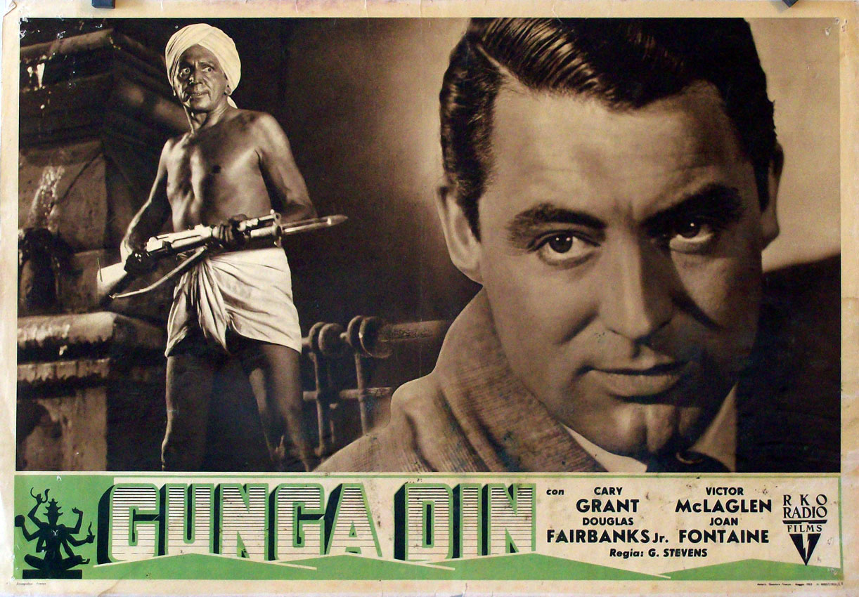 Gunga Din Film