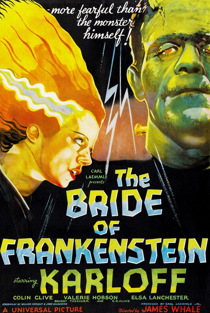 Frankenstein Menyasszonya