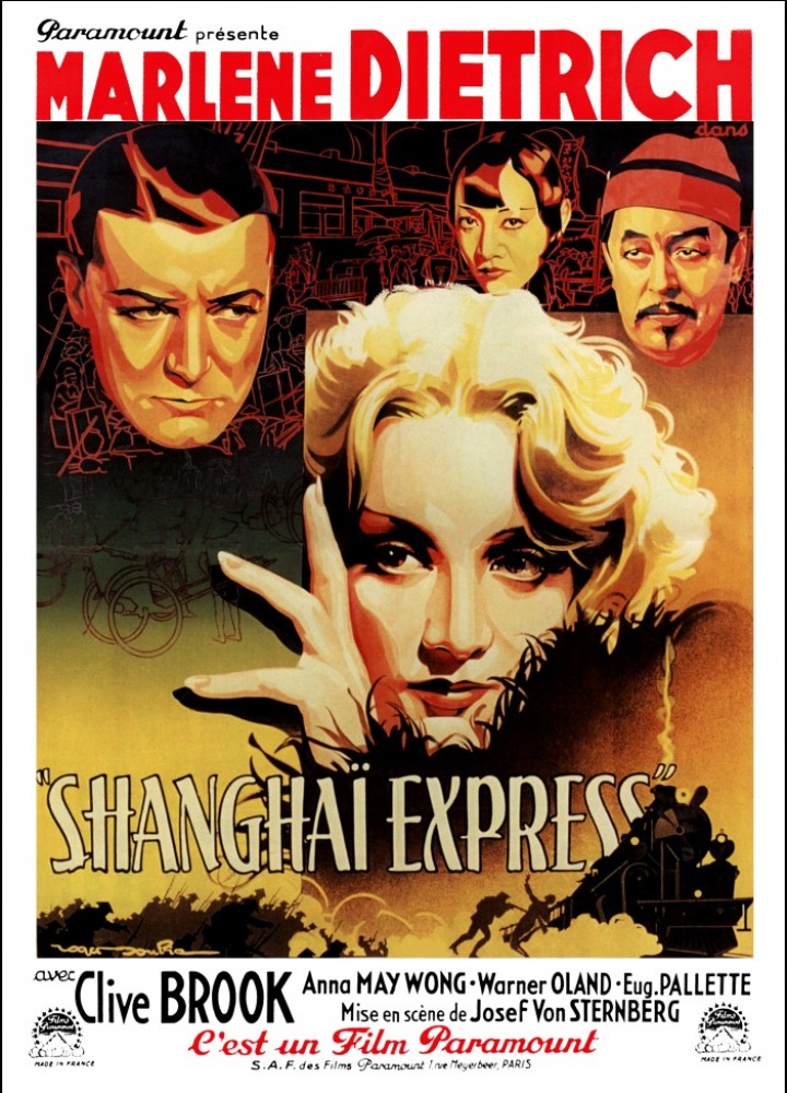 Shanghai Express